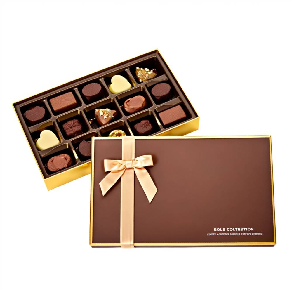 Chocolate boxes