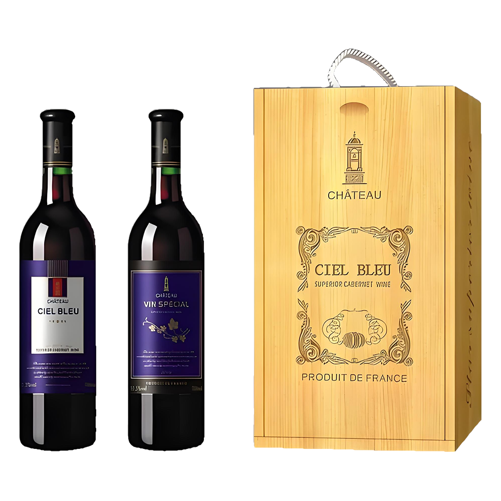 Crescent Pack is Your Expert in custom packaging solution for Wine