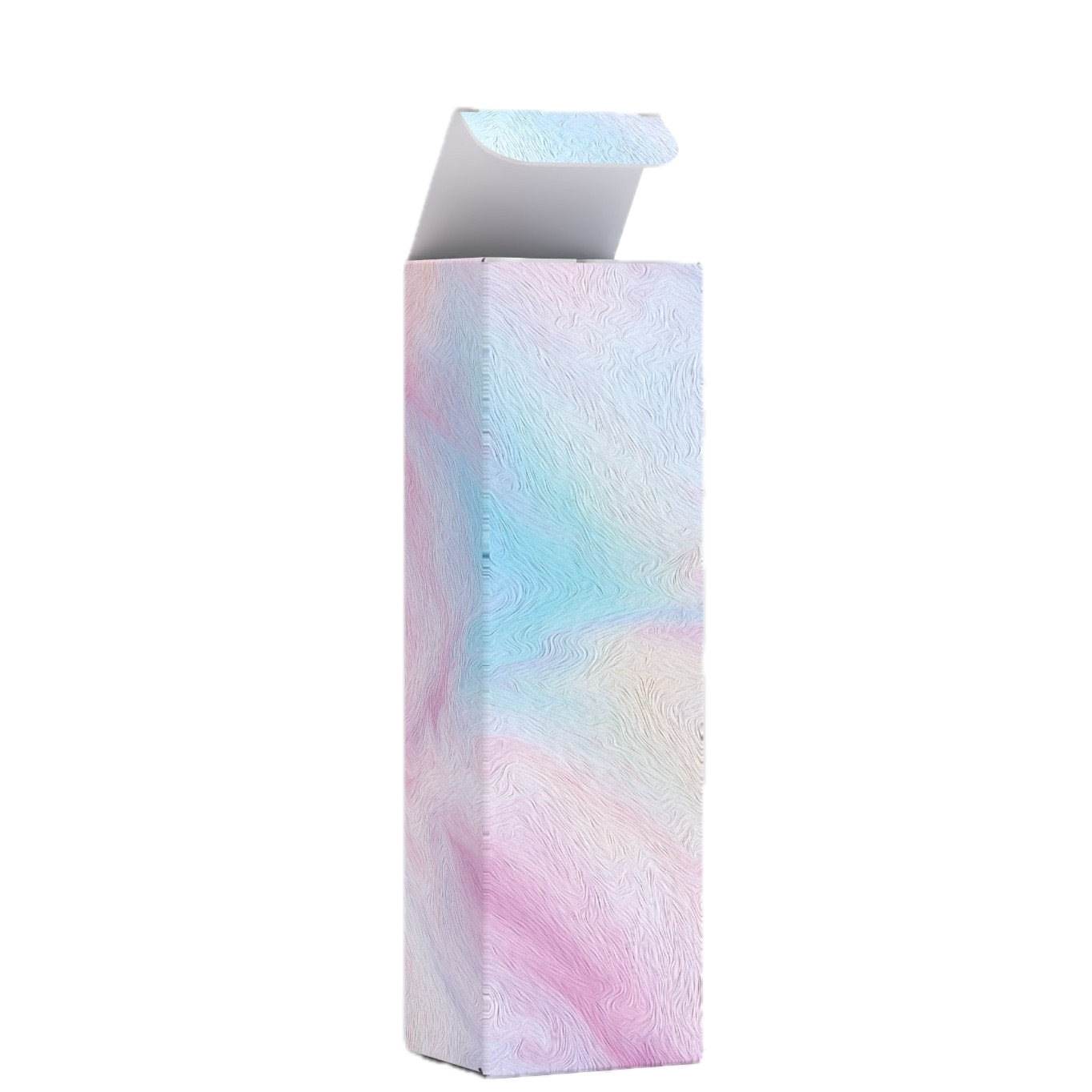 Skincare packaging box