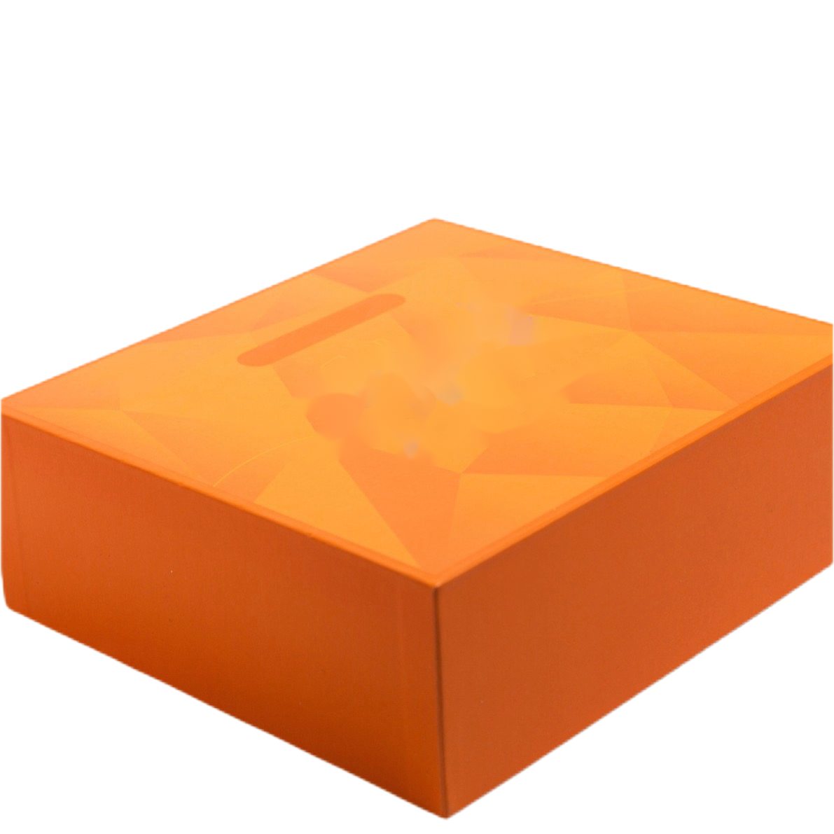 Skincare packaging box
