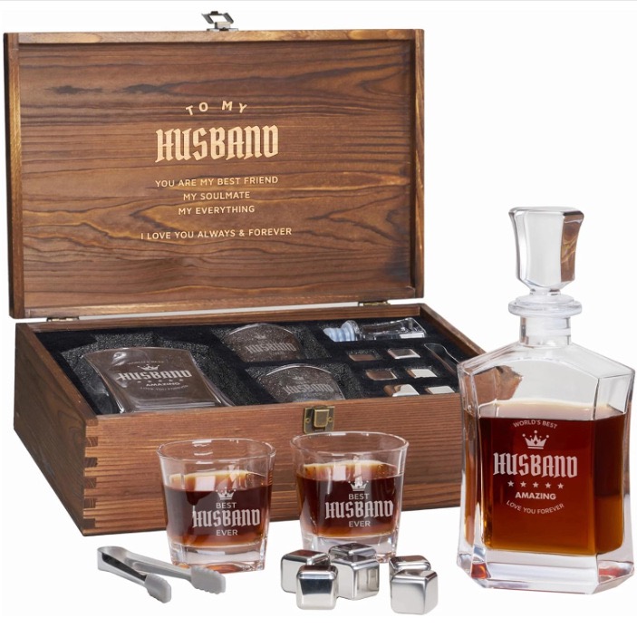  Customize Packaging Solution For Whiskey